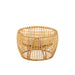 Eetkamerstoel Naturel Linnen 84 cm 84x79x67 cm-Kussens-J-Line