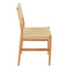Eetkamerstoel Naturel Paper 50 cm-Eetkamerstoelen-J-Line