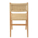 Eetkamerstoel Naturel Paper 50 cm-Eetkamerstoelen-J-Line