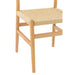 Eetkamerstoel Naturel Paper 50 cm-Eetkamerstoelen-J-Line
