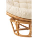 Eetkamerstoel Naturel Rotan 110 cm-Eetkamerstoelen-J-Line