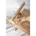 Eetkamerstoel Naturel Rotan 59 cm-Eetkamerstoelen-J-Line