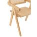 Eetkamerstoel Naturel Rotan 59 cm-Eetkamerstoelen-J-Line