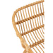 Eetkamerstoel Naturel Rotan 60 cm-Eetkamerstoelen-J-Line