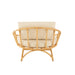 Eetkamerstoel Naturel Rotan 98 cm-Eetkamerstoelen-J-Line