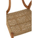 Eetkamerstoel Naturel Teakhout 53 cm 53x50x81 cm-Eetkamerstoelen-J-Line