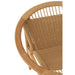 Eetkamerstoel Naturel Teakhout Rond 90 cm 90x90x70 cm-Eetkamerstoelen-J-Line