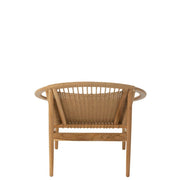 Eetkamerstoel Naturel Teakhout Rond 90 cm 90x90x70 cm-Eetkamerstoelen-J-Line