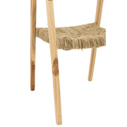 Eetkamerstoel Naturel Zeegras 53 cm 53x60.5x74 cm-Eetkamerstoelen-J-Line