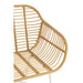 Eetkamerstoel Naturel ijzer 67 cm 67x68x87.5 cm-Eetkamerstoelen-J-Line
