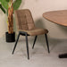 Eetkamerstoel Noor - Moss - Micro Suede-Eetkamerstoelen-LABEL51