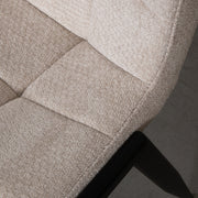 Eetkamerstoel Noor Naturel Elite 51x41x84 cm-Eetkamerstoelen-LABEL51