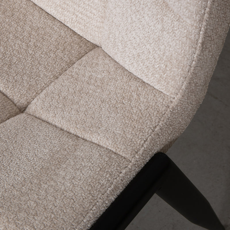 Eetkamerstoel Noor Naturel Elite 51x41x84 cm-Eetkamerstoelen-LABEL51