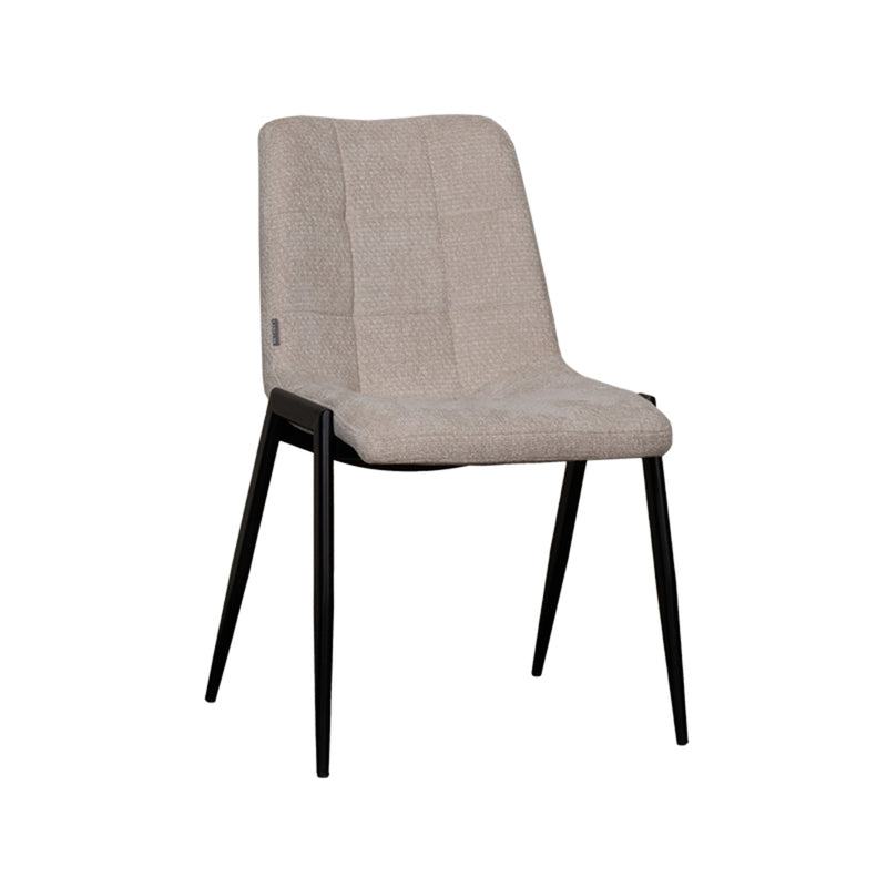 Eetkamerstoel Noor Naturel Elite 51x41x84 cm-Eetkamerstoelen-LABEL51