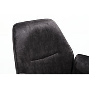 Eetkamerstoel Nova Antraciet 60x65x89 cm-Eetkamerstoelen-Starfurn