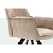 Eetkamerstoel Nova - Beige-Eetkamerstoelen-Starfurn