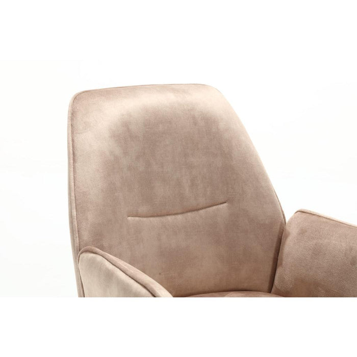 Eetkamerstoel Nova - Beige-Eetkamerstoelen-Starfurn