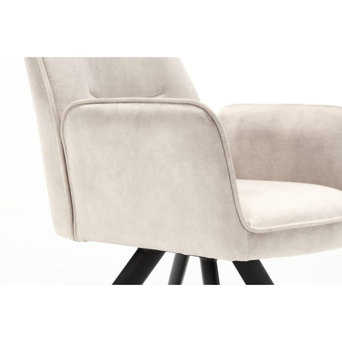 Eetkamerstoel Nova - Champagne-Eetkamerstoelen-Starfurn