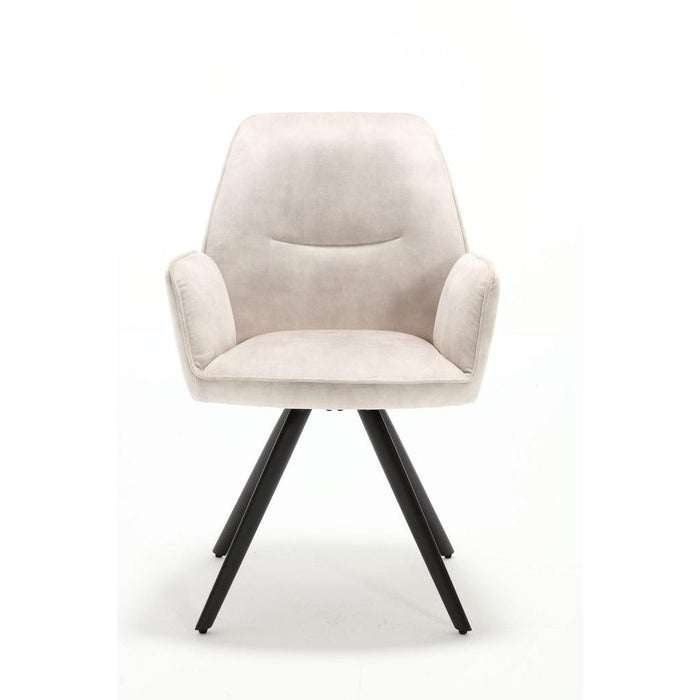 Eetkamerstoel Nova - Champagne-Eetkamerstoelen-Starfurn