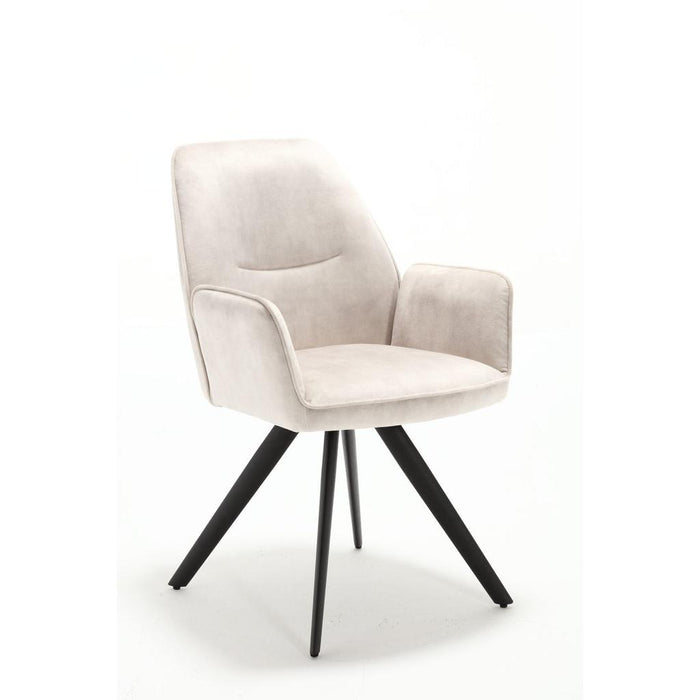 Eetkamerstoel Nova - Champagne-Eetkamerstoelen-Starfurn