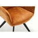 Eetkamerstoel Nova - Goud-Eetkamerstoelen-Starfurn