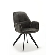 Eetkamerstoel Nova Hunter Groen 60x65x89 cm-Eetkamerstoelen-Starfurn