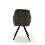 Eetkamerstoel Nova Hunter Groen 60x65x89 cm-Eetkamerstoelen-Starfurn