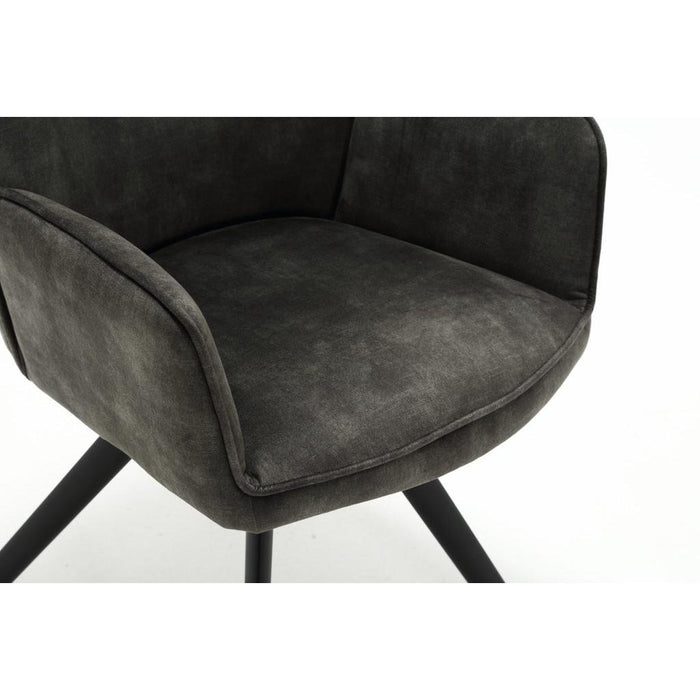 Eetkamerstoel Nova - Hunter Groen-Eetkamerstoelen-Starfurn