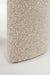Eetkamerstoel Noxx Polyester Beige Ø42x46 cm-Eetkamerstoelen-Creating Home