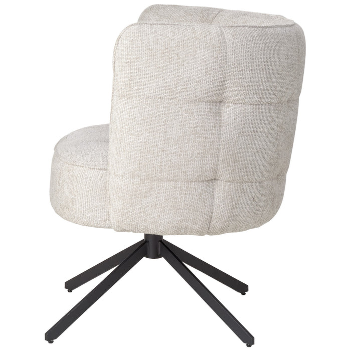 Esszimmerstühle Esszimmerstuhl Odin Creme Essstuhl Legacy 15 Dove Schwarz