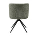 Eetkamerstoel Odin Polyester Groen-Eetkamerstoelen-PTMD