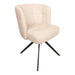 Eetkamerstoel Odin Polyester Wit-PTMD
