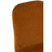 Eetkamerstoel Oker Eucalyptus hout 44 cm-Eetkamerstoelen-J-Line