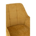 Eetkamerstoel Oker Sponge 56 cm-Eetkamerstoelen-J-Line