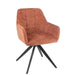 Eetkamerstoel Oranje Sponge 56 cm-Eetkamerstoelen-J-Line