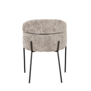 Eetkamerstoel Otis Beige 57x60.5x85 cm-Eetkamerstoelen-Starfurn