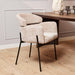 Eetkamerstoel Otis - Beige-Eetkamerstoelen-Starfurn