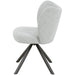 Eetkamerstoel Pebble Polyester Beige-Eetkamerstoelen-PTMD