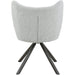 Eetkamerstoel Pebble Polyester Beige-Eetkamerstoelen-PTMD