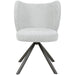 Eetkamerstoel Pebble Polyester Beige-Eetkamerstoelen-PTMD