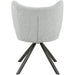 Eetkamerstoel Pebble Polyester Beige-Eetkamerstoelen-PTMD