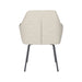 Eetkamerstoel Pete Polyester Off-white – productaanzicht 4