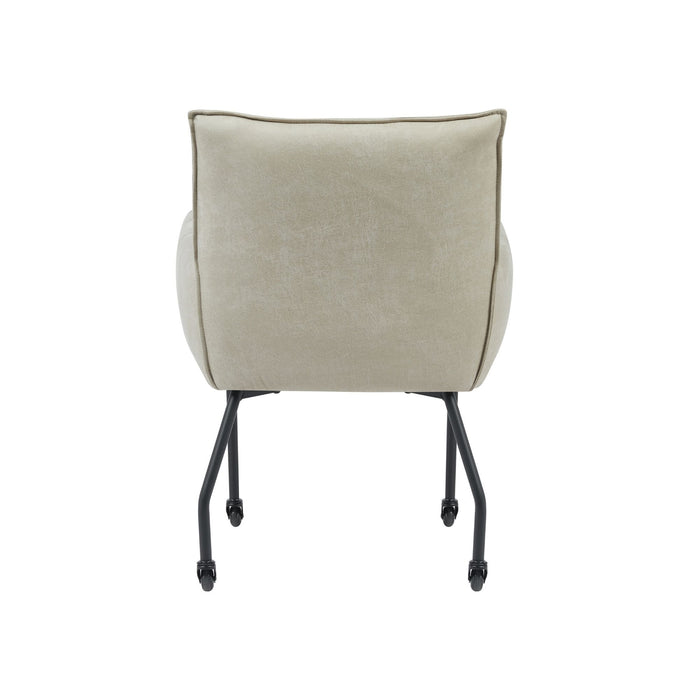 Eetkamerstoel Pim Bull Shell 196