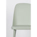 Eetkamerstoel Pip All Mint Polypropyleen Groen 53.5x46 cm-Eetkamerstoelen-Creating Home