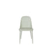 Eetkamerstoel Pip All Mint Polypropyleen Groen 53.5x46 cm-Eetkamerstoelen-Creating Home