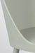 Eetkamerstoel Pip All Mint Polypropyleen Groen 53.5x46 cm-Fauteuils-Creating Home