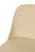 Eetkamerstoel Pip All Steel Beige 54x46 cm
