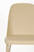 Eetkamerstoel Pip All Steel Beige 54x46 cm-Eetkamerstoelen-Creating Home
