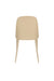 Eetkamerstoel Pip All Steel Beige 54x46 cm-Fauteuils-Creating Home