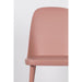 Eetkamerstoel Pip Polypropyleen Roze 53.5x46 cm-Eetkamerstoelen-Creating Home
